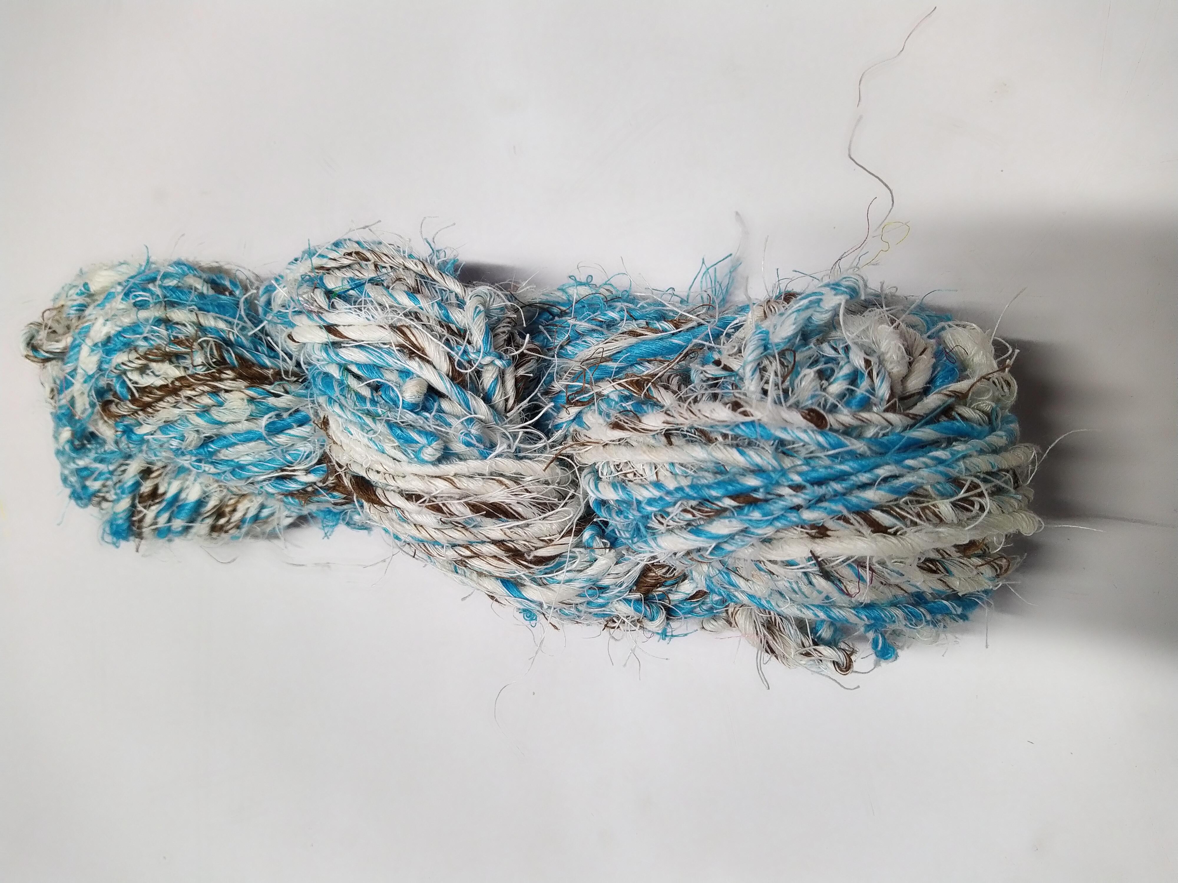 Recycled Linen Yarn (56)